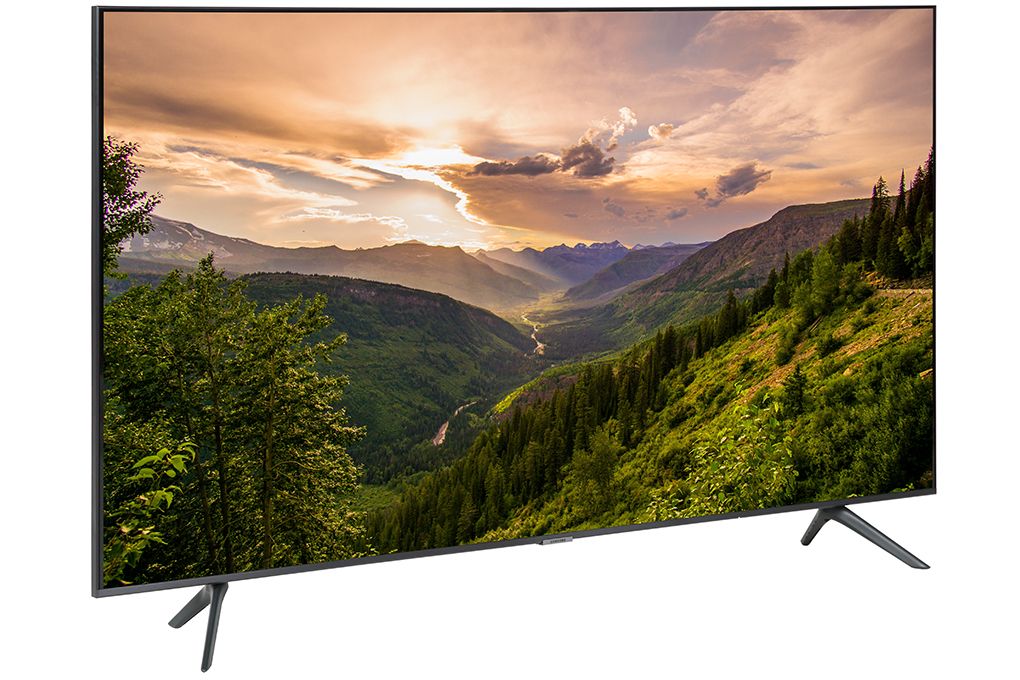 Smart Tivi Samsung 4K 55 inch UA55TU8100