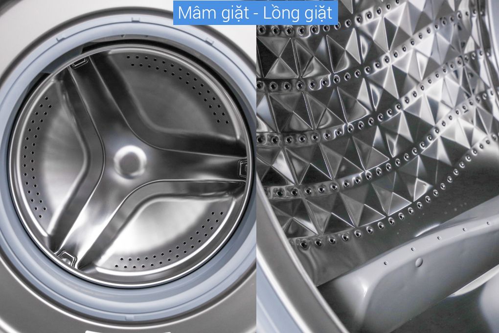 Máy giặt Samsung  8.5 Kg Addwash WW85K54E0UX/SV