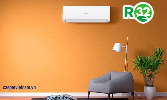 ĐIỀU HÒA CASPER 24000BTU 1 CHIỀU CƠ SC-24FS33