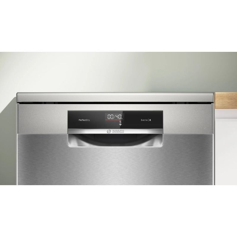 Máy rửa chén độc lập Bosch SMS8TCI01E serie 8