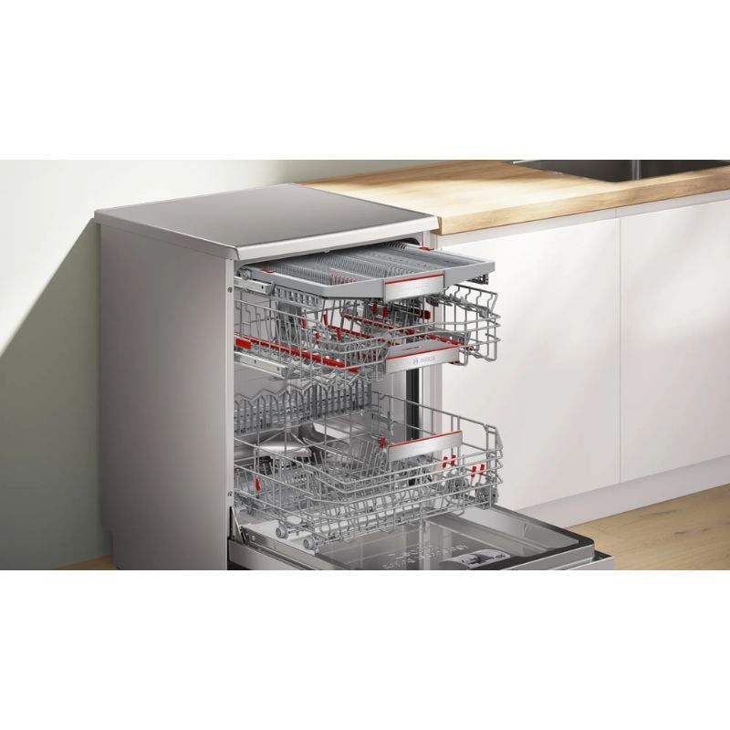 Máy rửa chén độc lập Bosch SMS8TCI01E serie 8