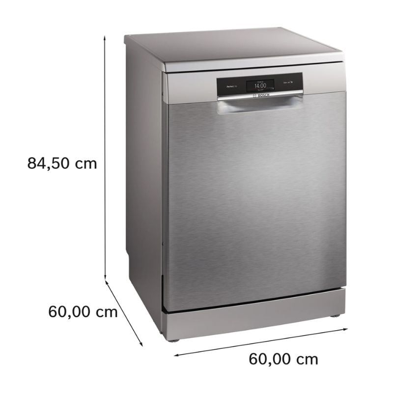 Máy rửa chén độc lập Bosch SMS8TCI01E serie 8