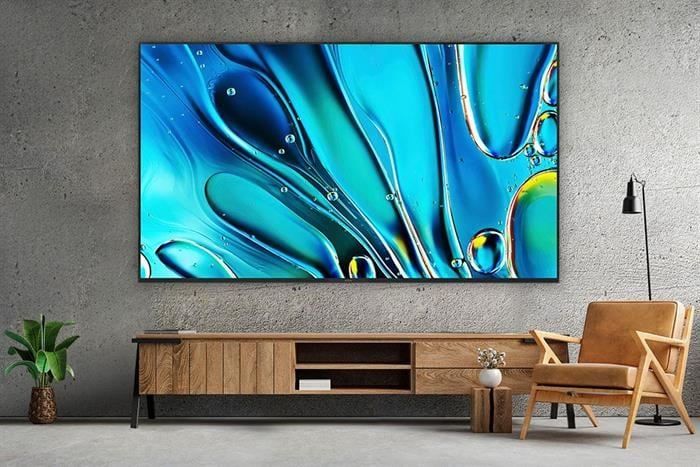 Google Tivi Sony 4K 55 inch K-55S30