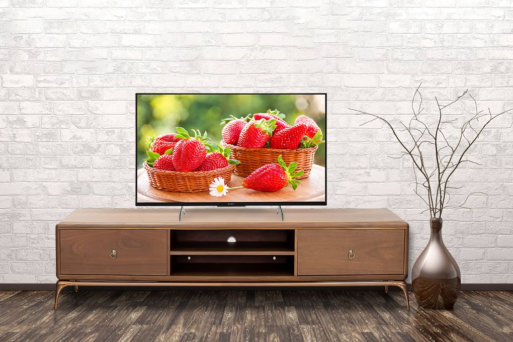 Android Tivi Sony 4K 49 inch KD-49X8500H