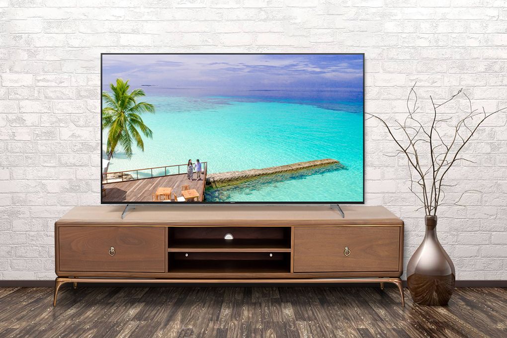 Android Tivi Sony 4K 75 inch KD-75X9000H