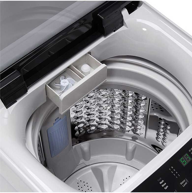 Máy giặt LG 9 kg T2109NT1G lồng đứng