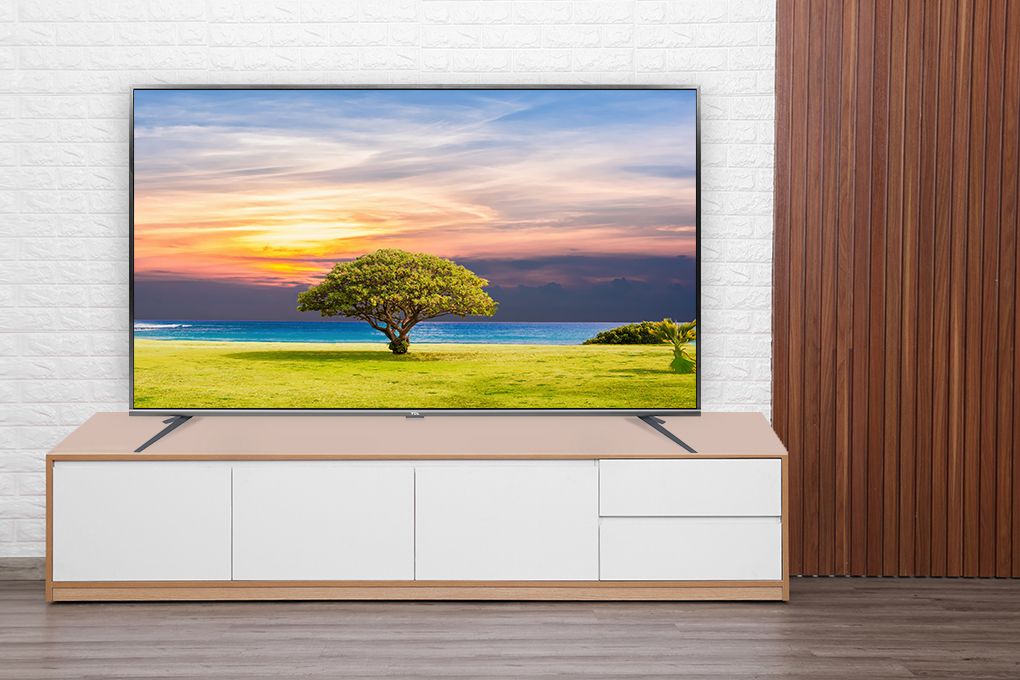 Android Tivi TCL 4K 75 inch L75A8