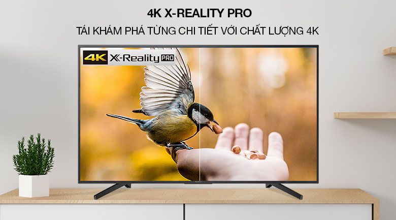 Tivi Sony 4K 49 inch KD-49X7000G