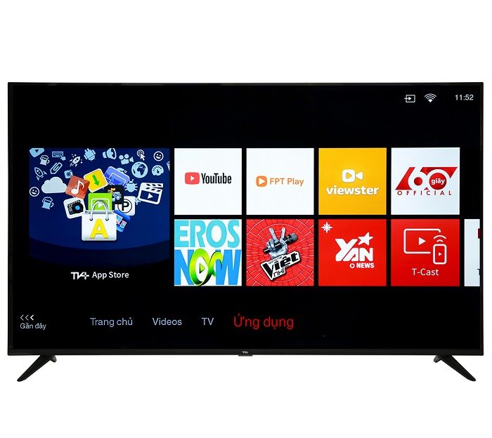 Tivi TCL 4K 55 inch L55P65-UF