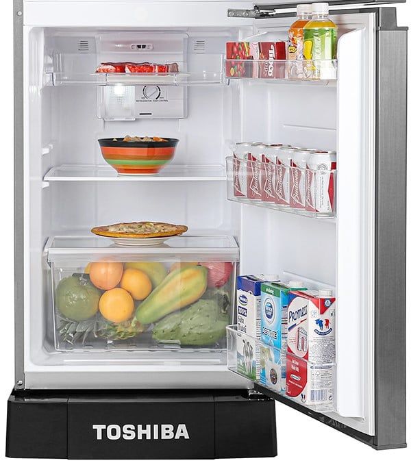 Tủ lạnh Toshiba Inverter 194 lít GR-A25VS(DS1)
