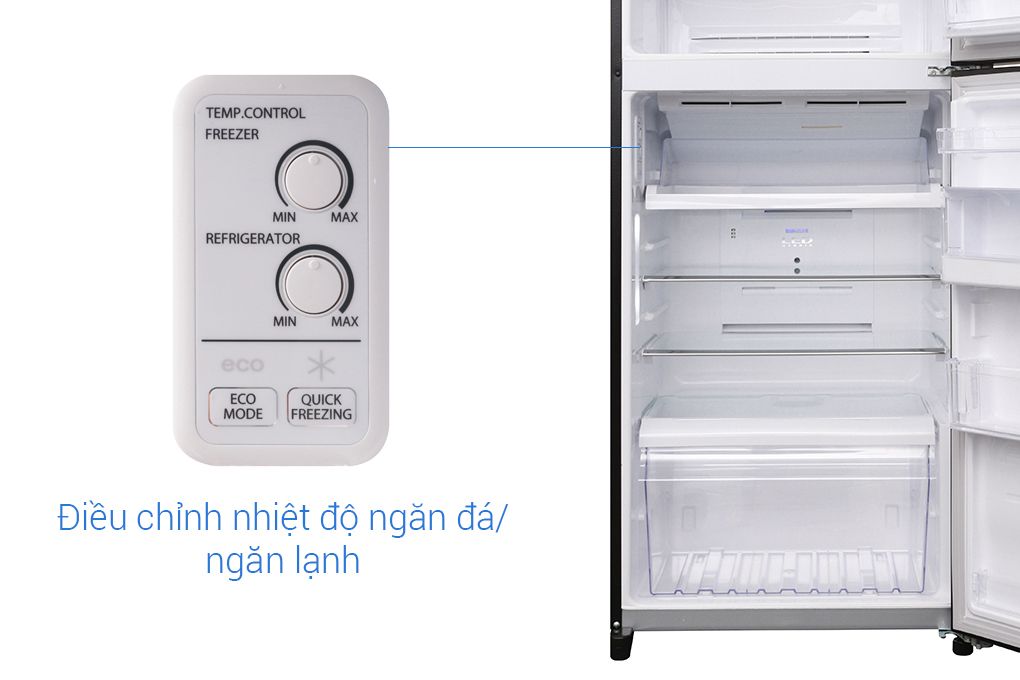 Tủ lạnh Toshiba Inverter 359 lít GR-AG41VPDZ XK