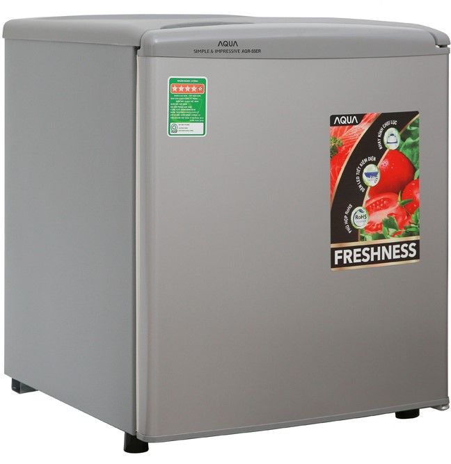 Tủ lạnh Aqua 50 lít AQR-55ER
