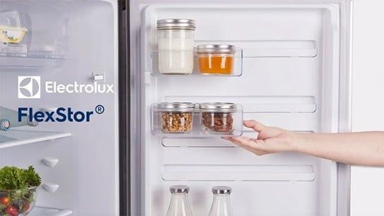 Tủ lạnh Electrolux 350L ETB3700H-A Inverter