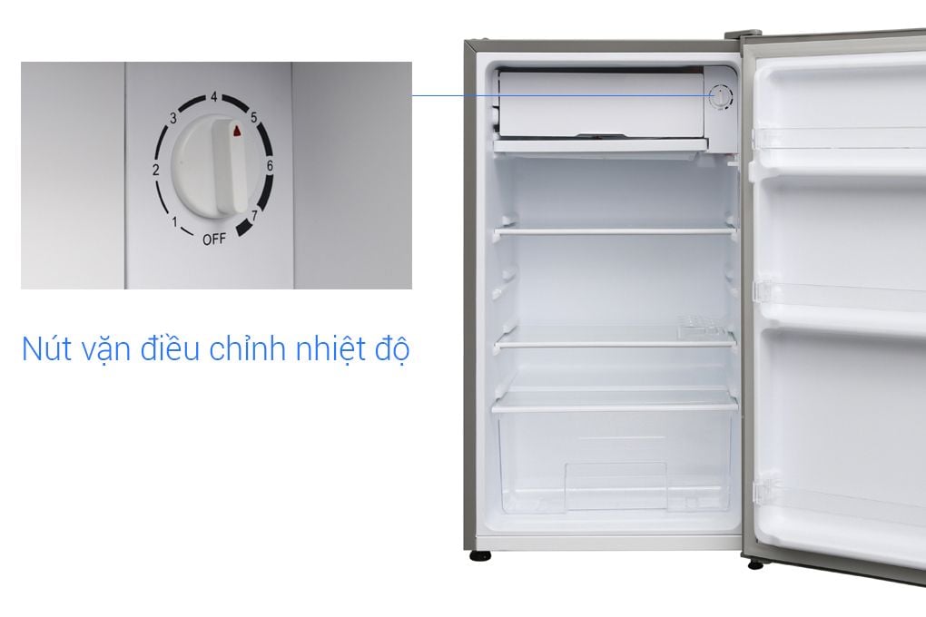 Tủ lạnh Electrolux 90L EUM0900S-A