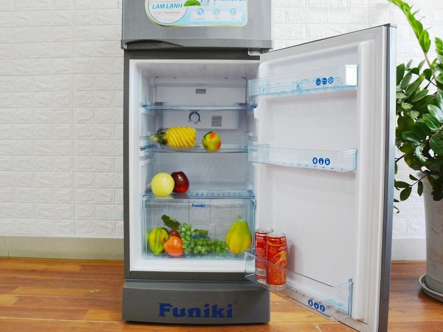 Tủ lạnh Funiki 132L FR-132CI