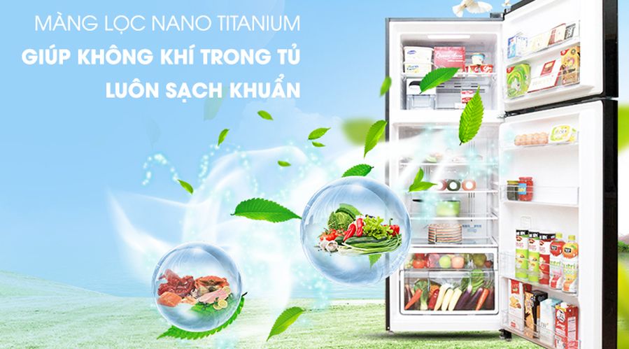 Tủ lạnh Hitachi 450L Inverter R-FG560PGV7