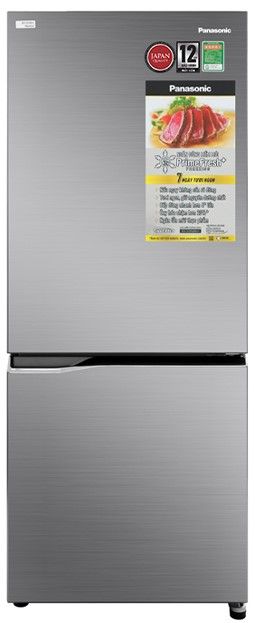 Tủ lạnh Panasonic Inverter 255 lít NR-BV280QSVN