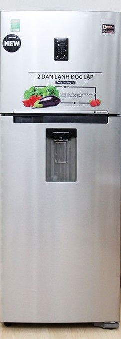 Tủ lạnh Samsung inverter 394 lít RT38K5982SL