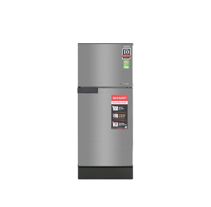 Tủ lạnh Sharp Inverter 165L SJ-X176E-SL