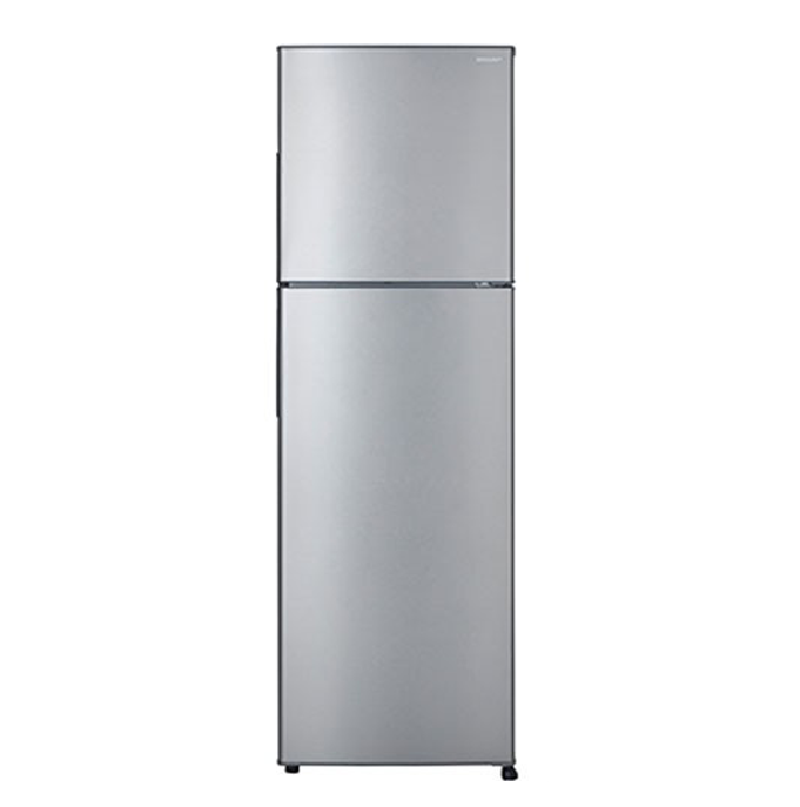Tủ lạnh Sharp Inverter 271L SJ-X281E-SL