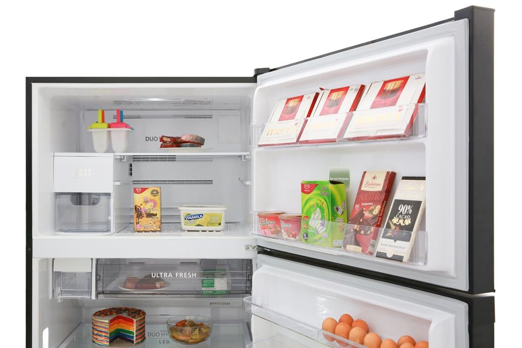 Tủ lạnh Toshiba Inverter 555 lít GR-AG58VA XK