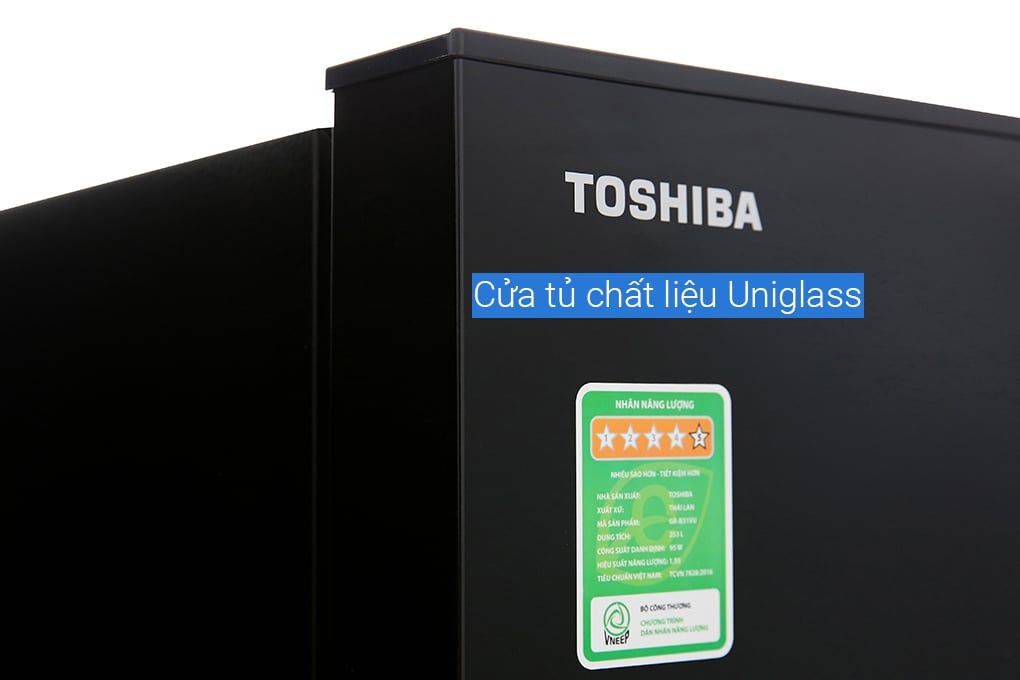 Tủ lạnh Toshiba Inverter 253 lít GR-B31VU UKG