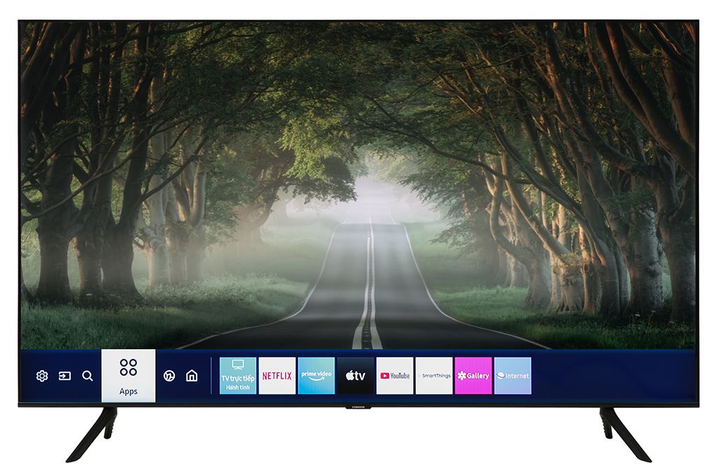 Smart Tivi Samsung 4K 50 inch UA50TU8100