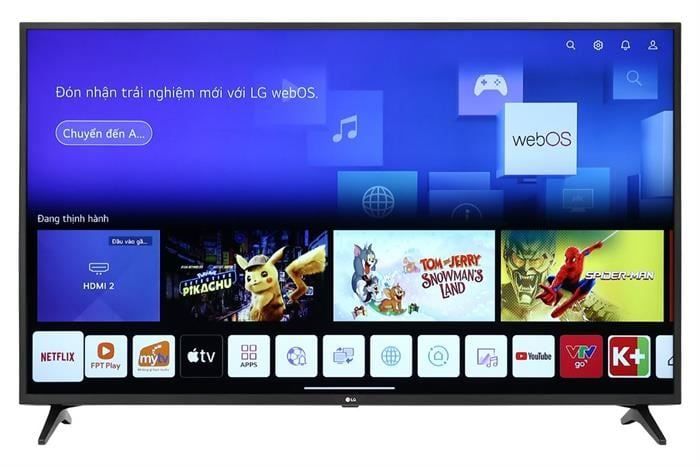 Tivi Led 4K 55 inch LG 55UQ7050PSA