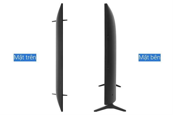 Tivi Led 4K 55 inch LG 55UQ7050PSA