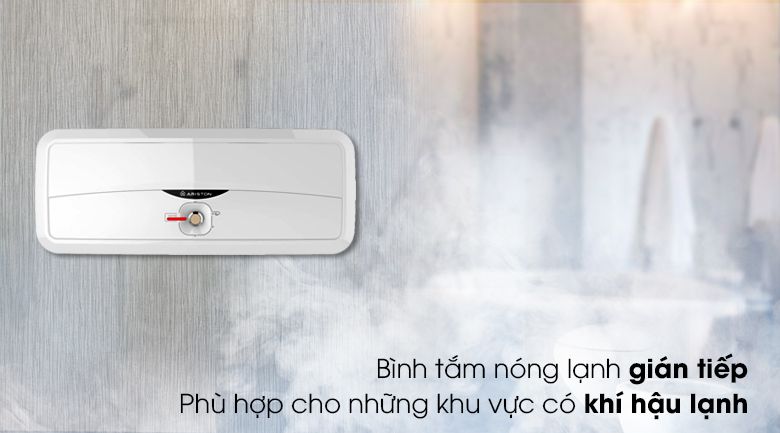 Bình nóng lạnh Ariston SL2 20 R 2.5FE