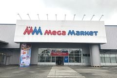Trung tâm Mega Market Hưng Lợi- Long Xuyên