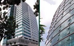 Green Power Building Architectural Renovation