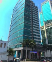 Green Power Building Architectural Renovation