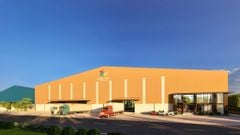 Loi Phat Sa Dec Rice Polishing Factory