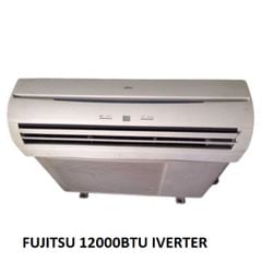 ( Used 95% ) Fujitsu 12000 btu điều hoà inverter 2 chiều made in Japan