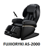 ( Used 95% ) FUJIIORYKI AS-2000 GHẾ MASSAGE MADE IN JAPAN