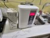 ( Used 95%)  Trim Sanwa RW8 có 7 điện cực máy lọc nước tạo kiềm made in Japan
