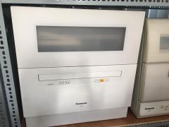 ( USED 95 % )  MÁY RỮA BÁT PANASONIC NP-TR4 MADE IN JAPAN