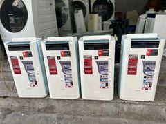 (Used 90%) Sharp KI 50 máy lọc không khí tạo ẩm