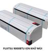 (Used 95%) Fujitsu 9000 btu điều hoà ion khử mùi made in Japan