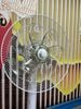 (New) Quạt lửng Panasonic F-CW324 7 cánh nội địa Nhật