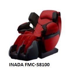 ( Used 95% ) Family Inada FMC S8100 ghế massage made in Japan