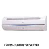 (Used 90%) Fujitsu 16000 btu điều hoà inverter 2 chiều