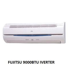 (Used 95%) Fujitsu 9000 btu điều hoà inverter 2 chiều made in Japan