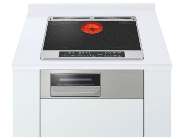 (New) Bếp từ Hitachi HT-M6S