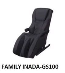 ( Used 95% ) FMC GS100 GHẾ MASSAGE FAMILY INADA MADE IN JAPAN