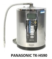 (  Used 95% ) Panasonic TK HS90 có 7 điện cực máy lọc nước tạo kiềm made in Japan