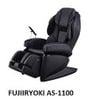 ( Used 95% ) Fujiiryoki AS 1100 ghế massage made in Japan