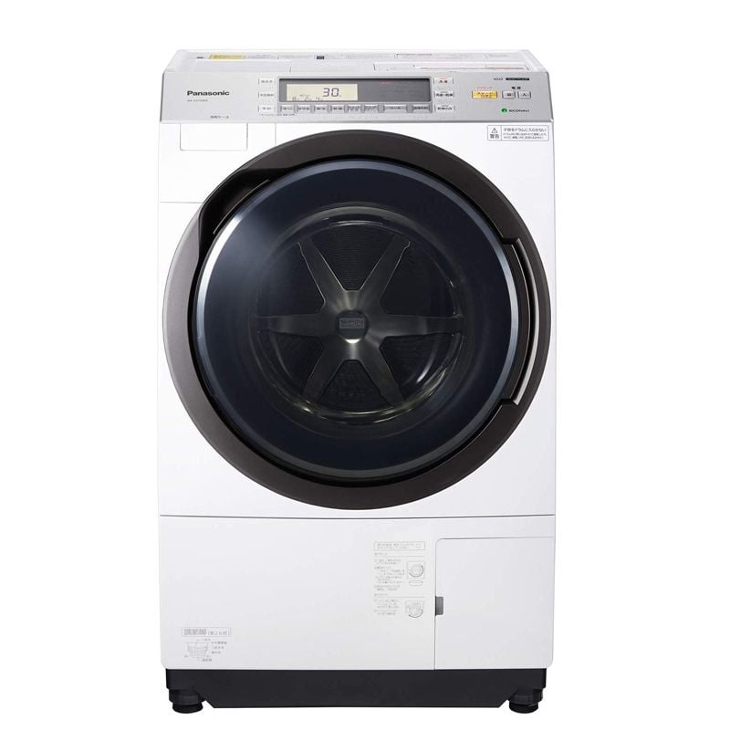 (Used 90%) Máy giặt sấy block Panasonic NA-VX7900L giặt 10 kg sấy 6 kg