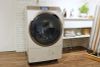 (Used 90%) Máy giặt Panasonic NA-VX900BL giặt 11kg sấy 6kg